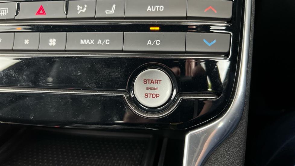 Push Button Start