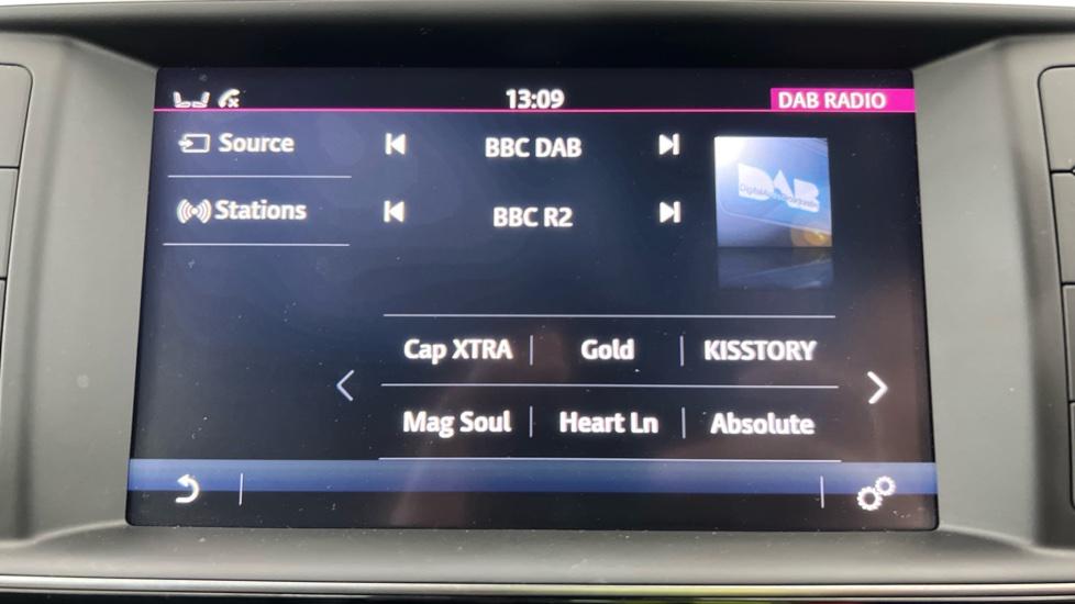 DAB Radio