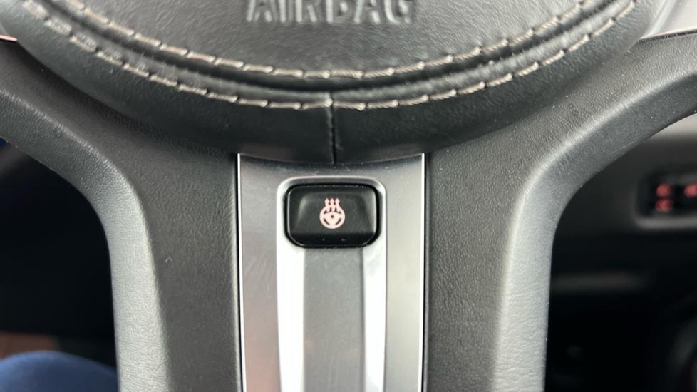 Heated Steering Wheel