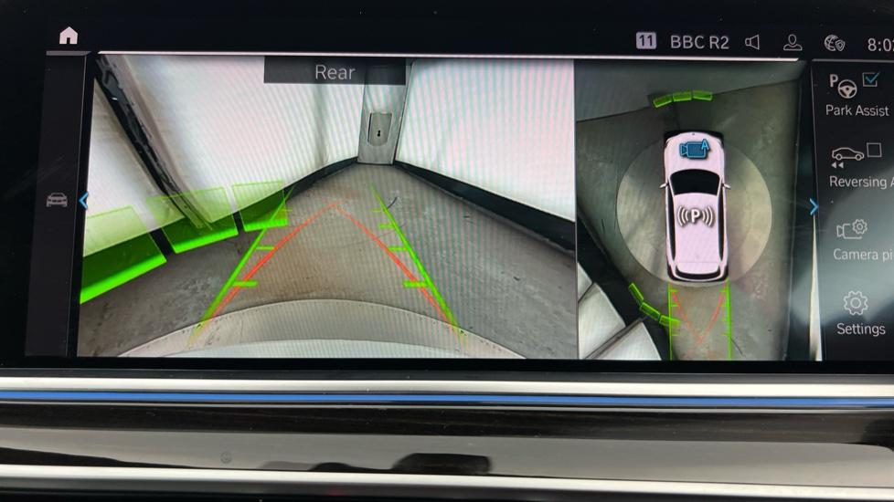 Rear View Camera