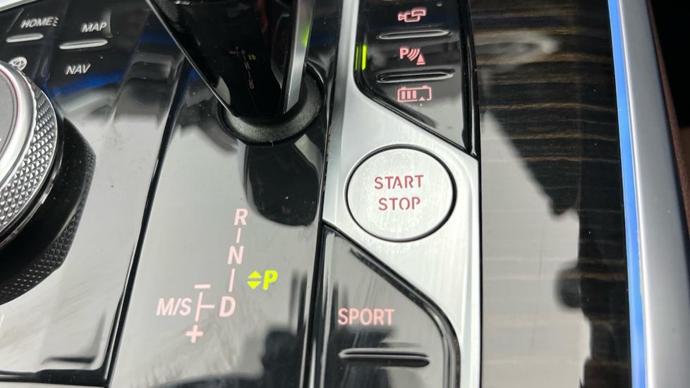 Push Button Start