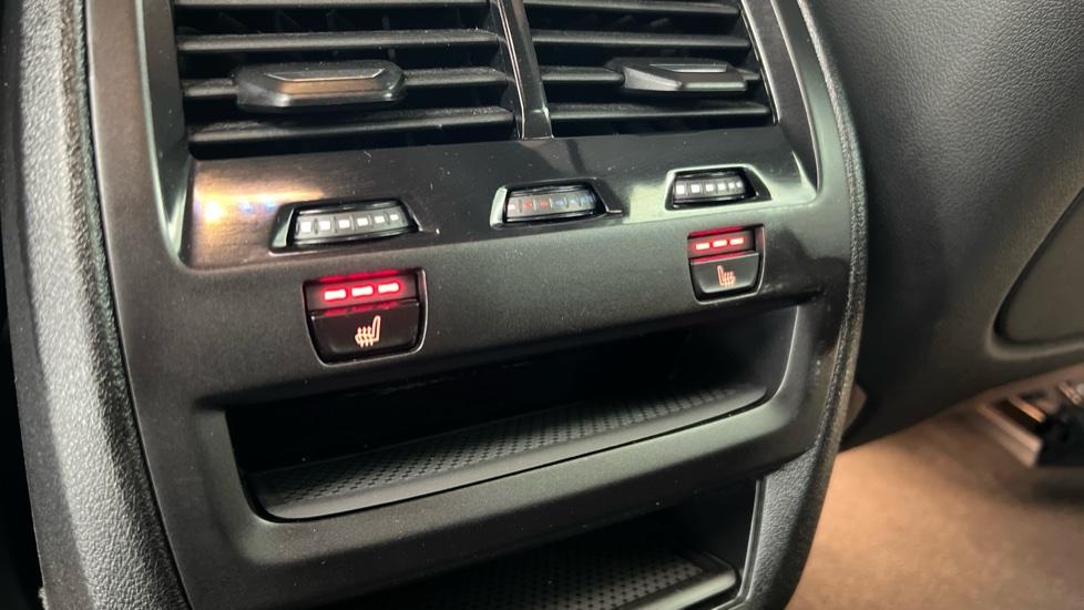 Heated Seats