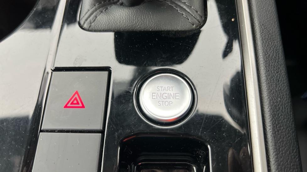 Push Button Start