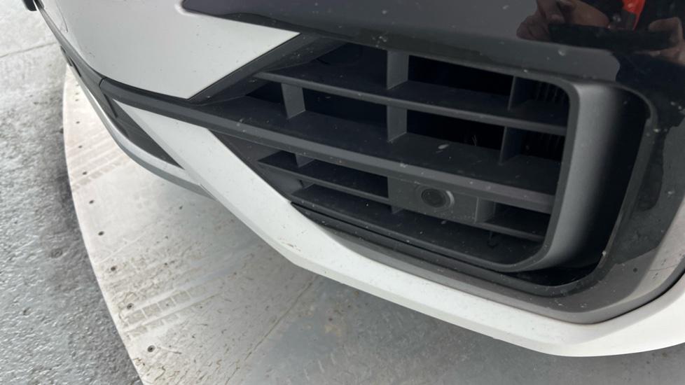 Front Parking Sensors