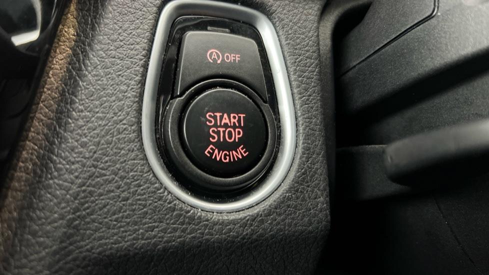 Push Button Start