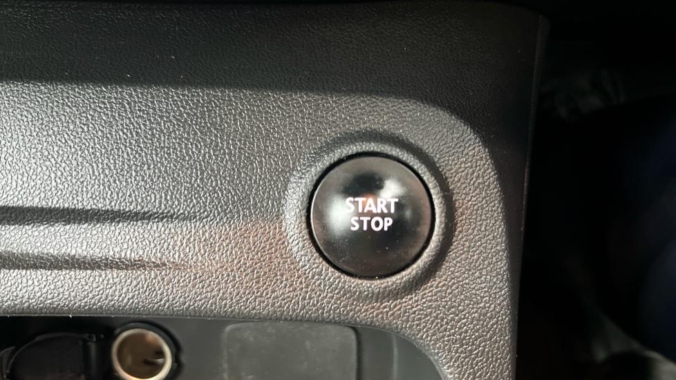 Push Button Start