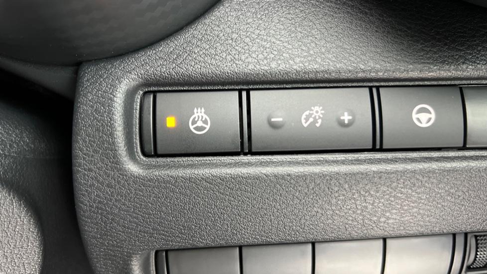 Heated Steering Wheel