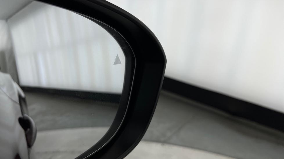  Blind spot monitoring system 