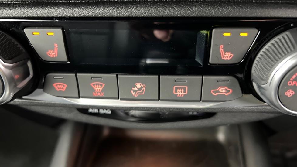 Heated Seats