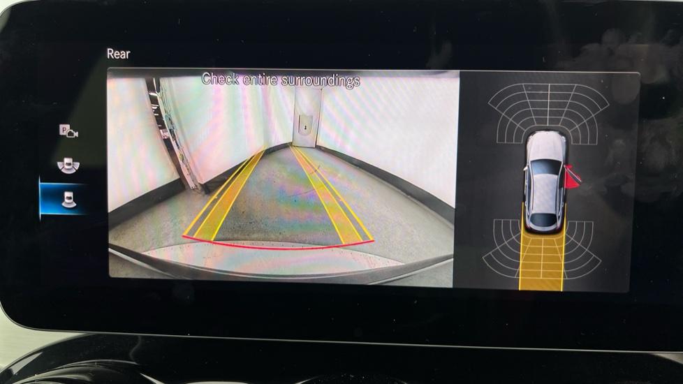 Rear View Camera