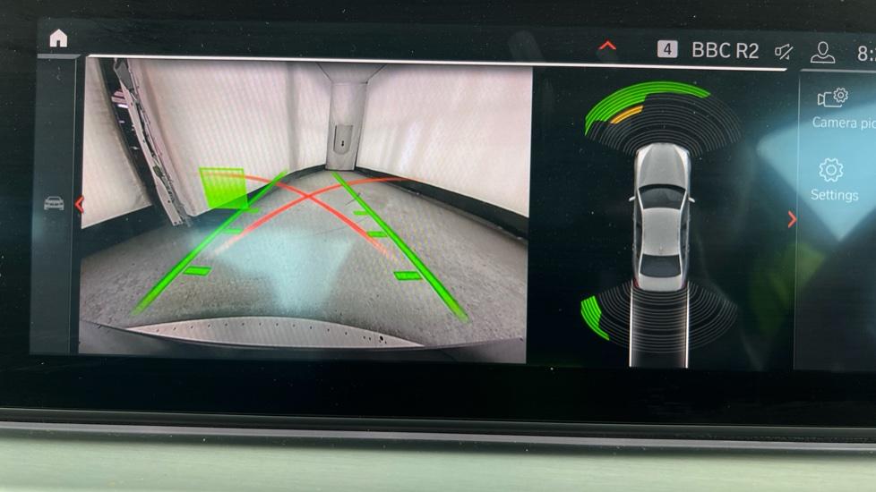 Rear View Camera