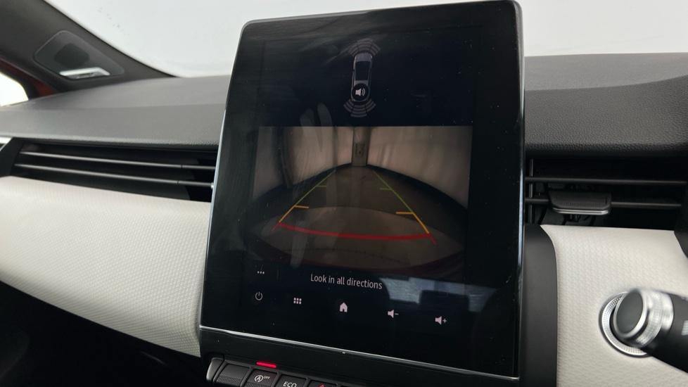 Rear View Camera