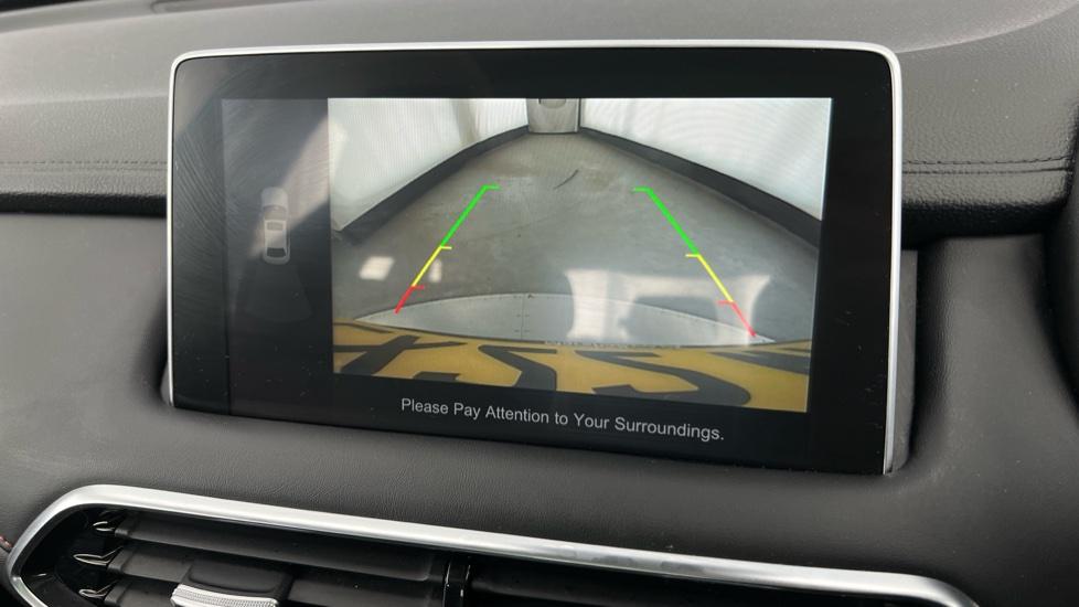 Rear View Camera