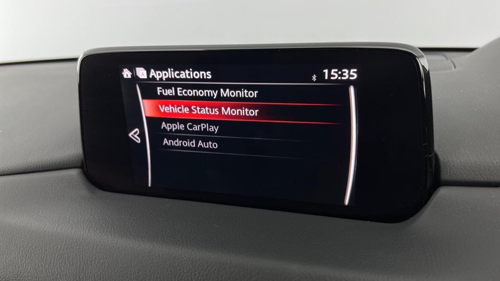 Apple Car Play & Android Auto