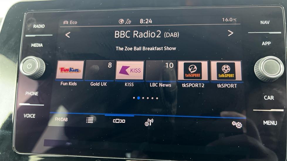 DAB Radio