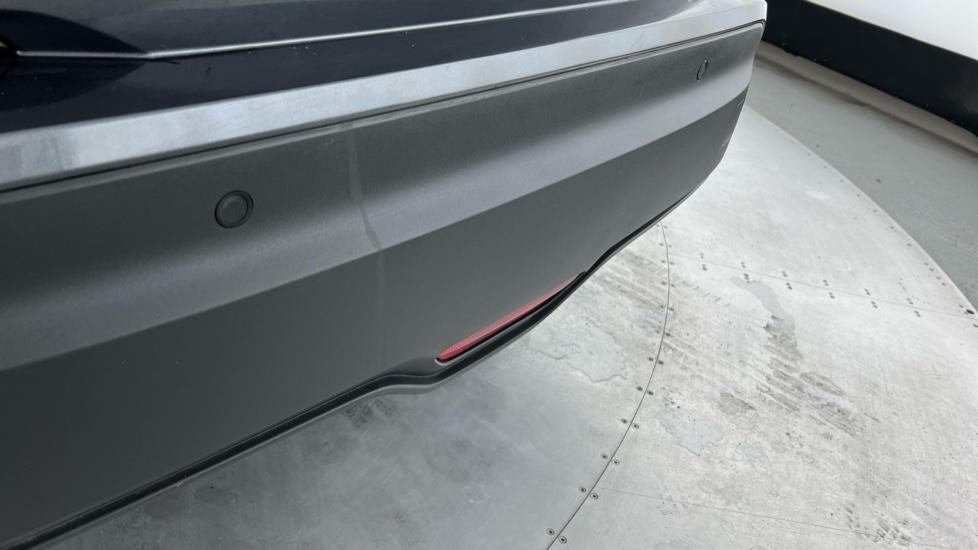 Rear Parking Sensors