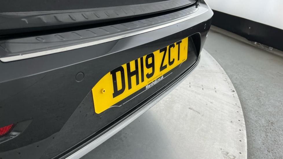 Rear Parking Sensors