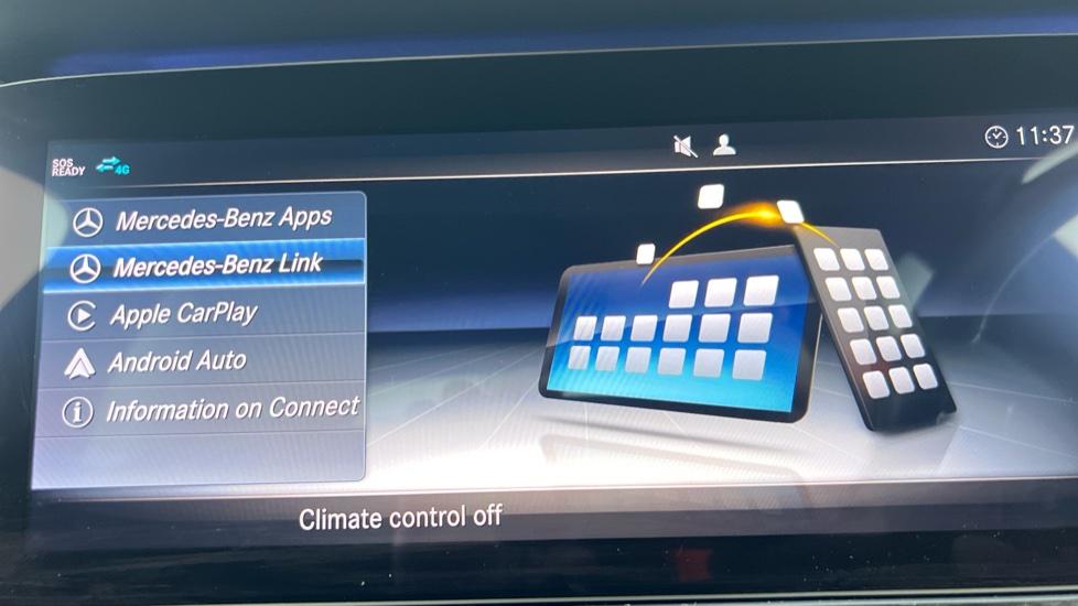 Apple Car Play & Android Auto