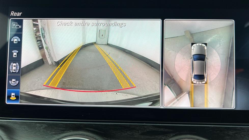 Rear View Camera