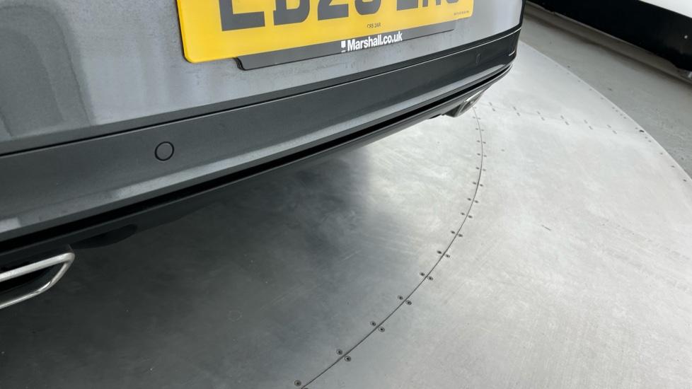 Rear Parking Sensors