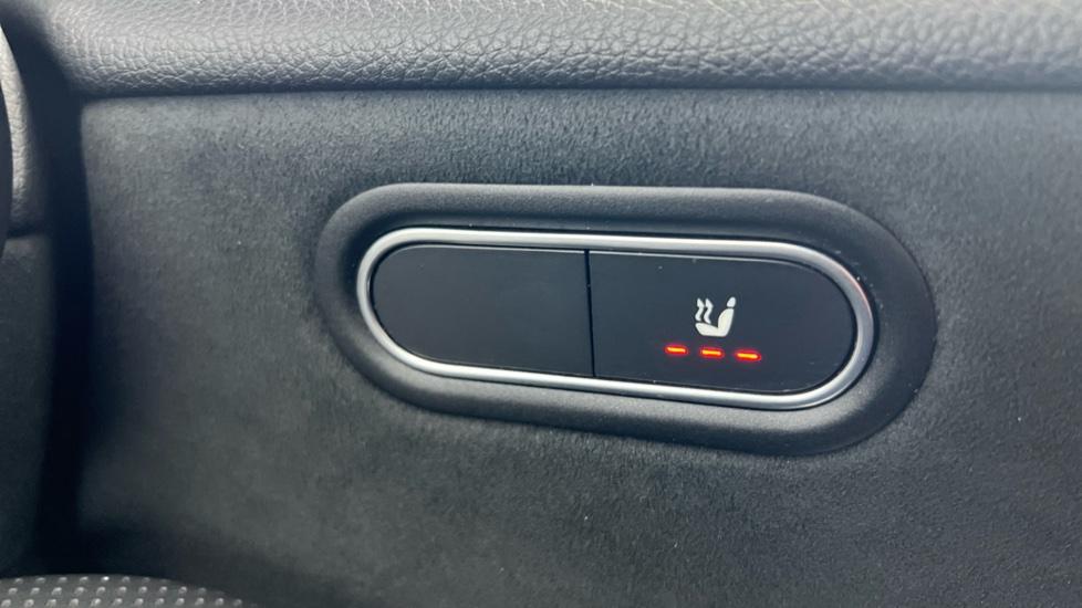 Heated Seats