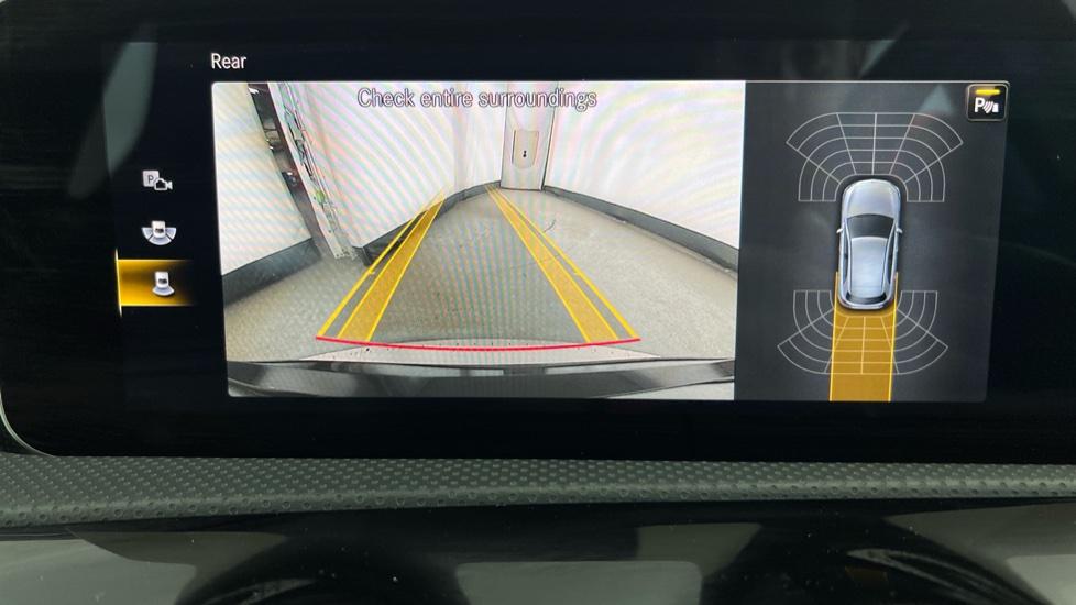 Rear View Camera