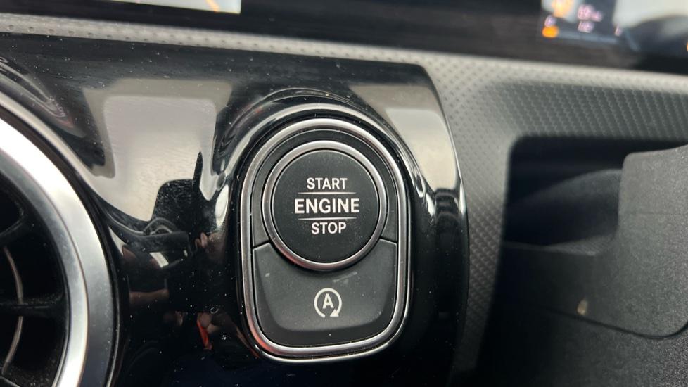 Push Button Start