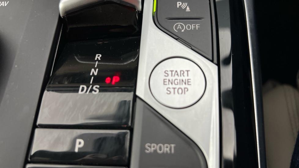 Push Button Start