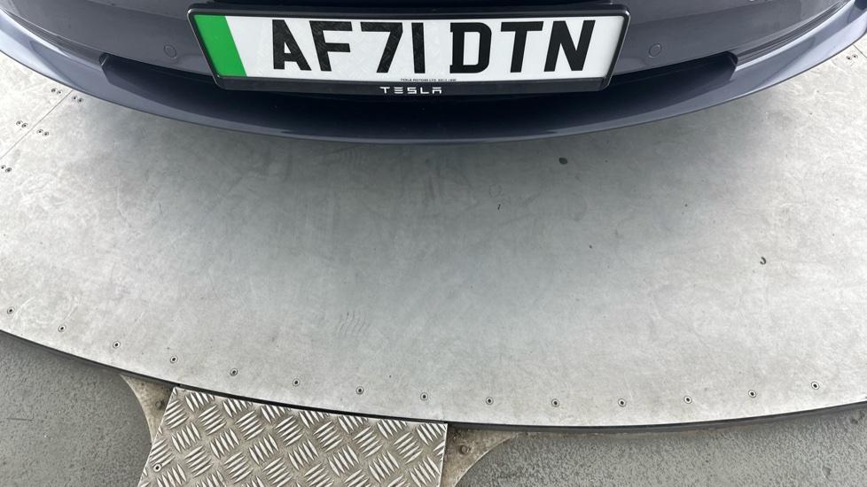 Front Parking Sensors