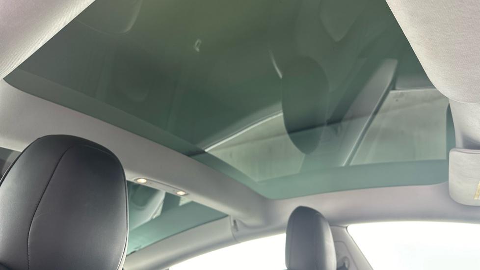 Panoramic Roof