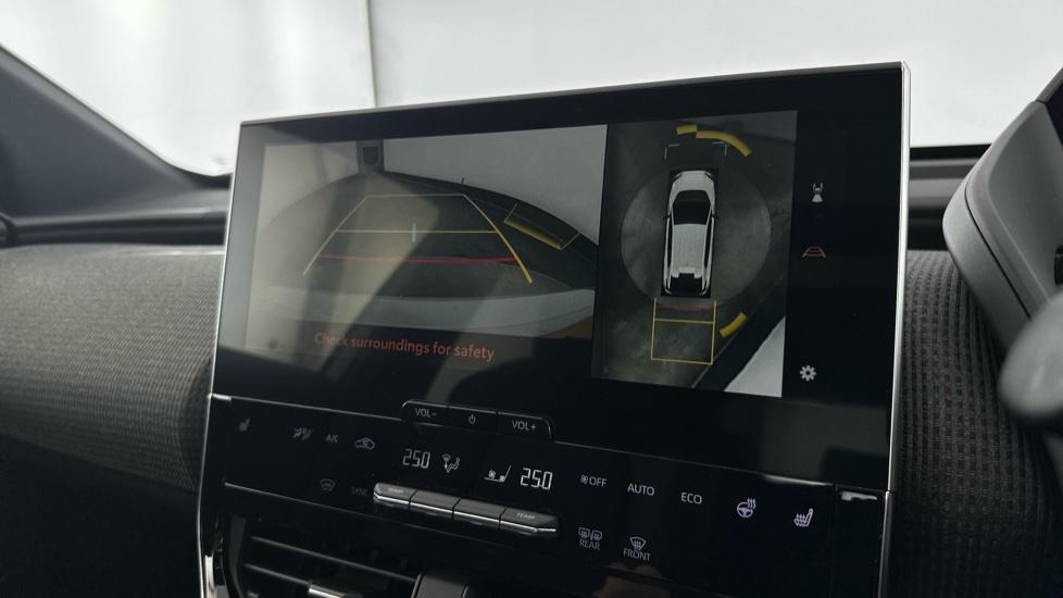 Rear View Camera