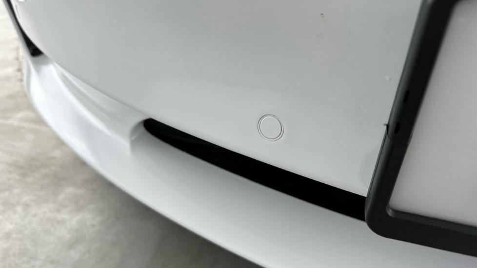 Front Parking Sensors