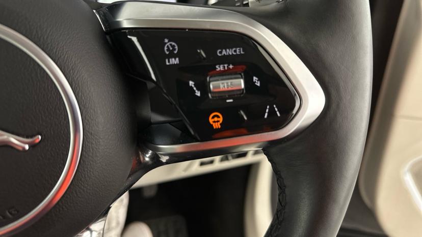 Heated Steering Wheel