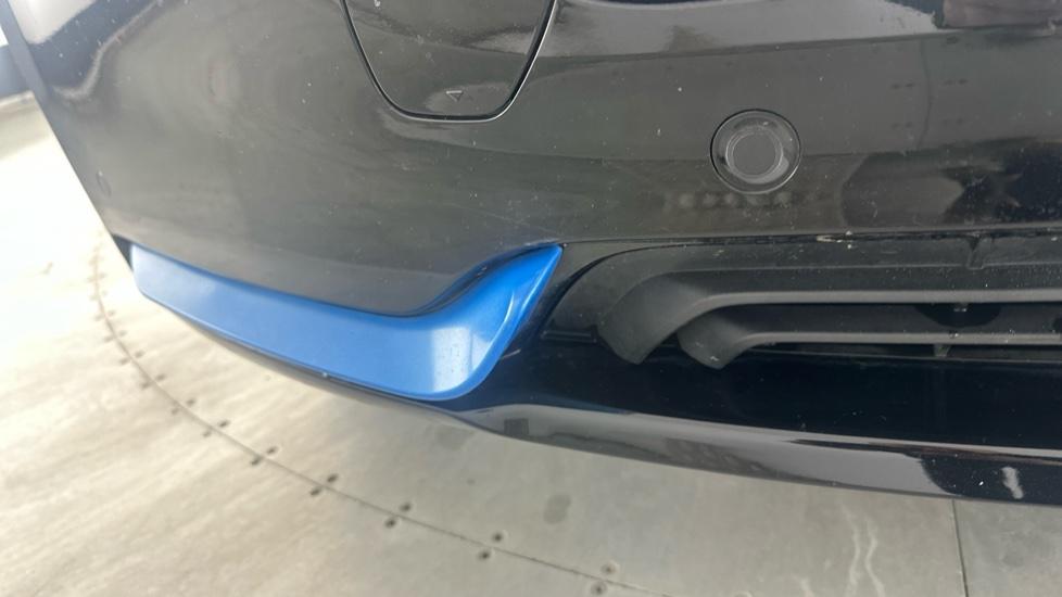 Front Parking Sensors