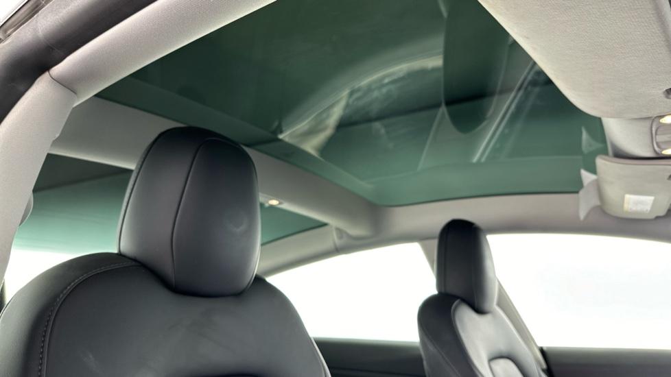 Panoramic Roof