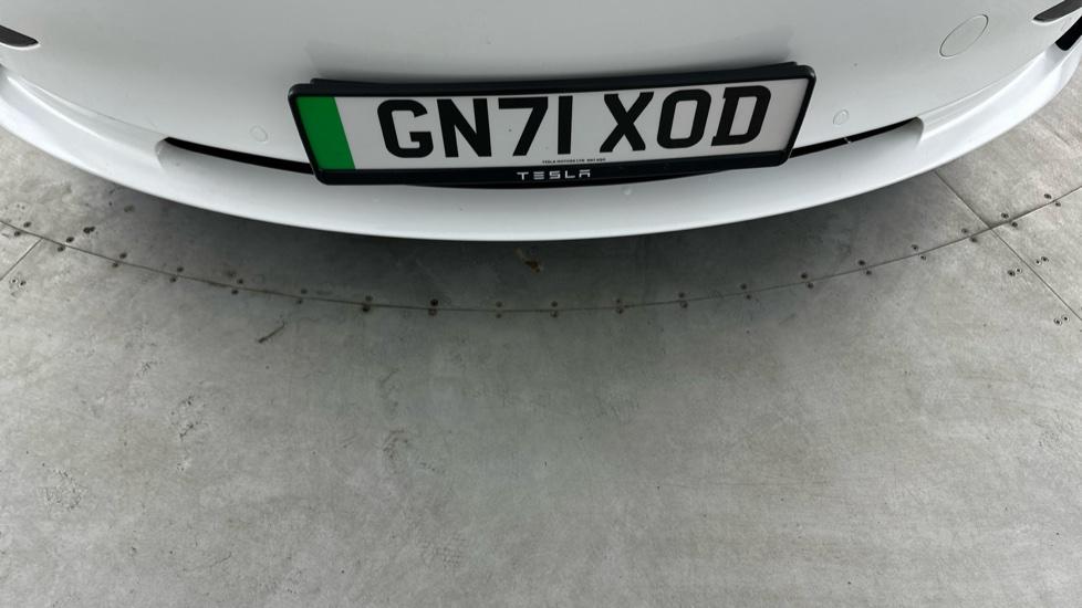 Front Parking Sensors