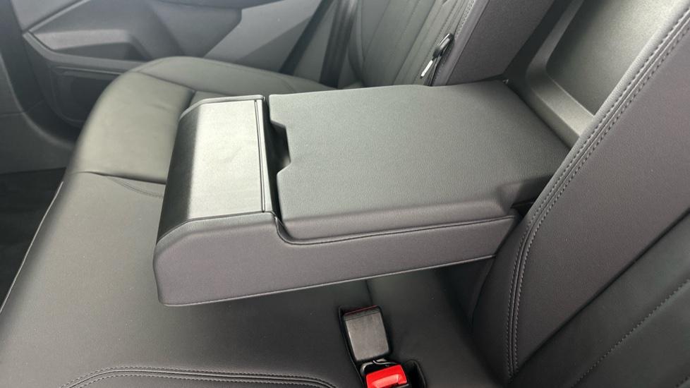 Rear Armrest 