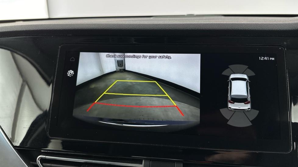 Rear View Camera