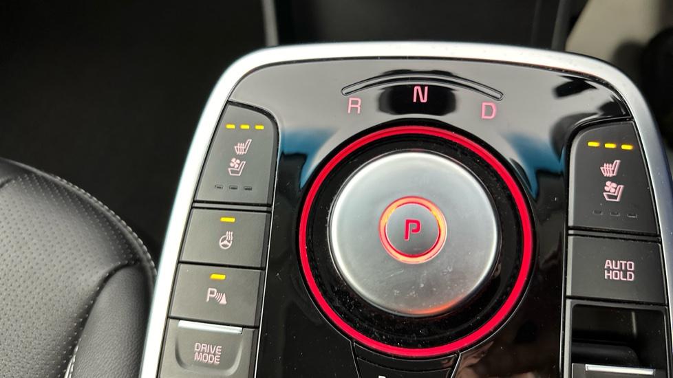 Heated Seats