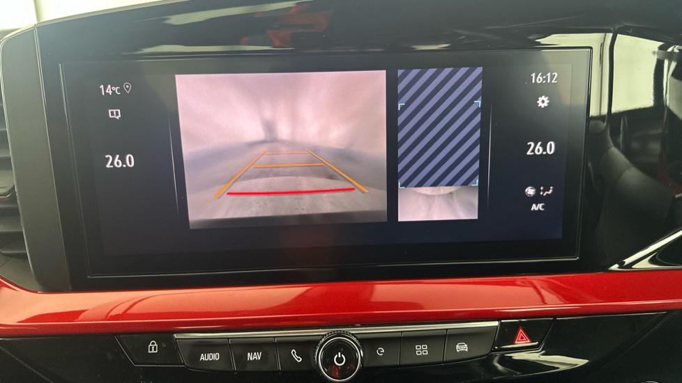 Rear View Camera