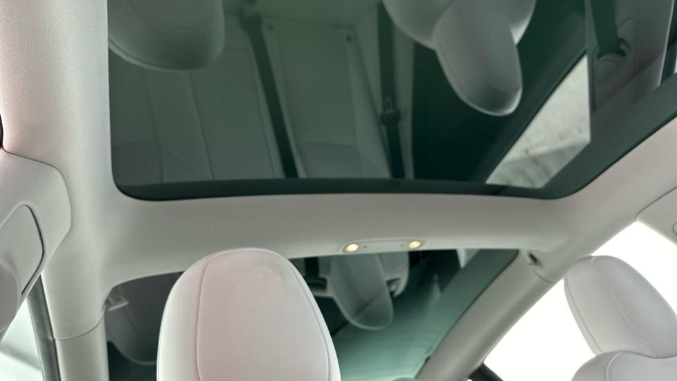 Panoramic Roof