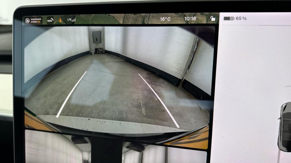 Rear View Camera