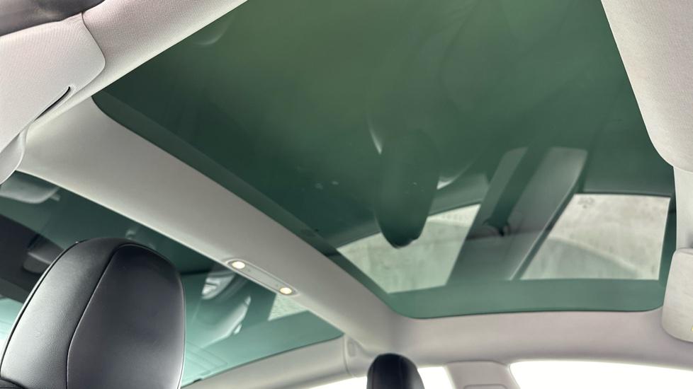 Panoramic Roof