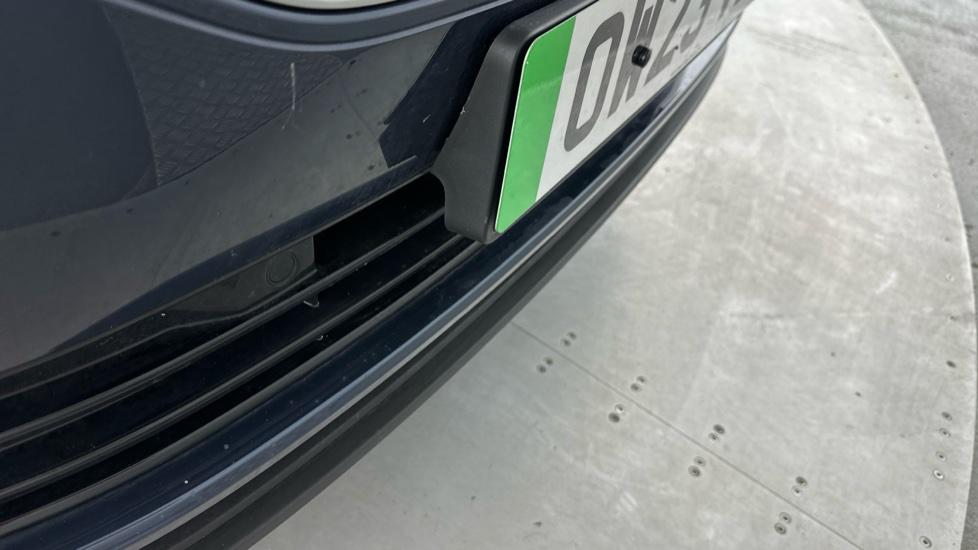 Front Parking Sensors