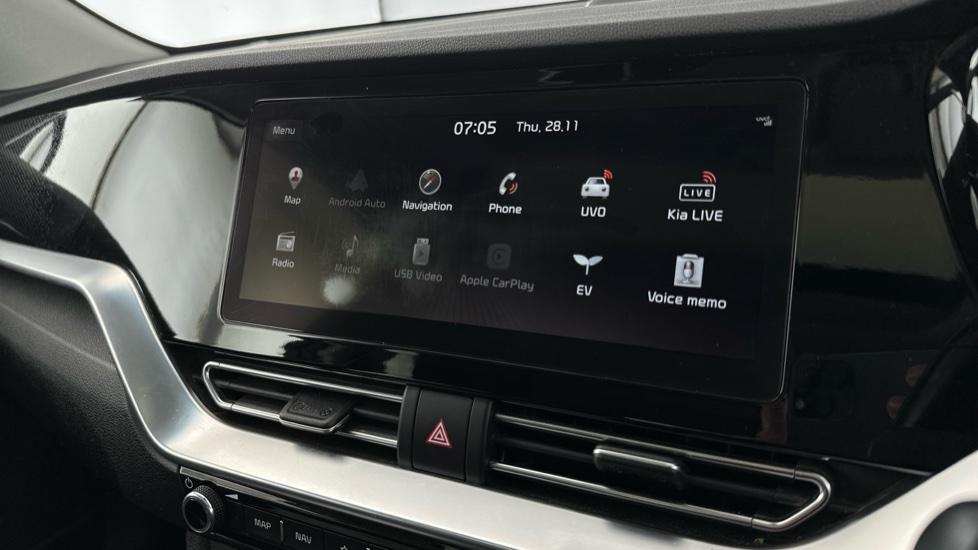 Apple Carplay / Android Auto