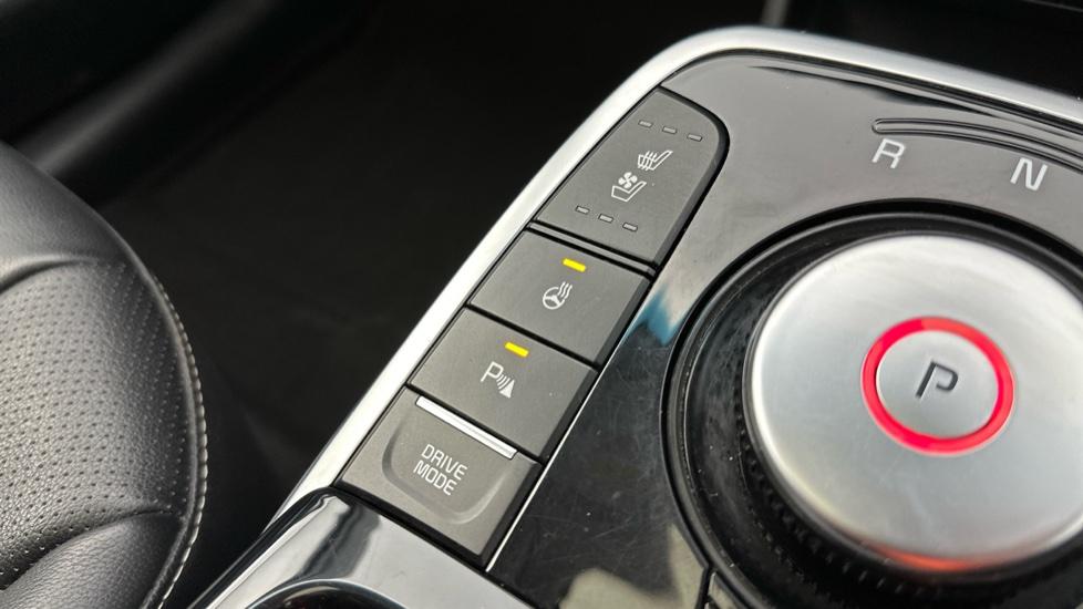 Heated Steering Wheel