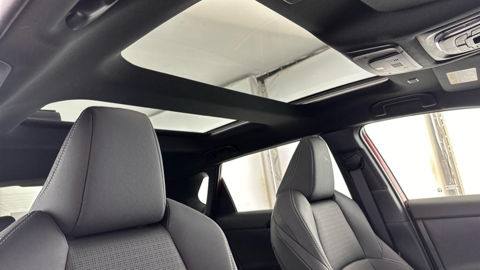 Panoramic Roof