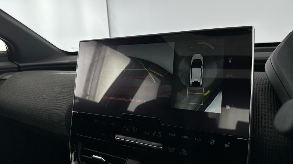 Rear View Camera