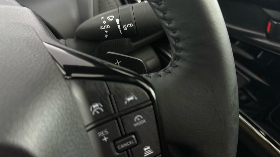 Paddle Shifters