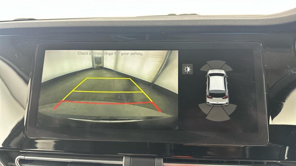 Rear View Camera